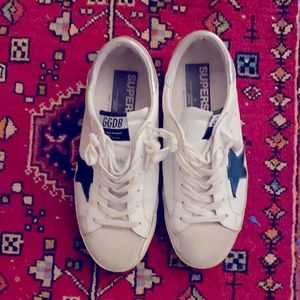 Golden goose size 38